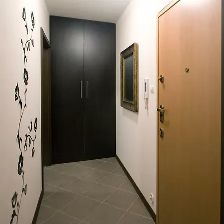 Apartament Blues Poznań